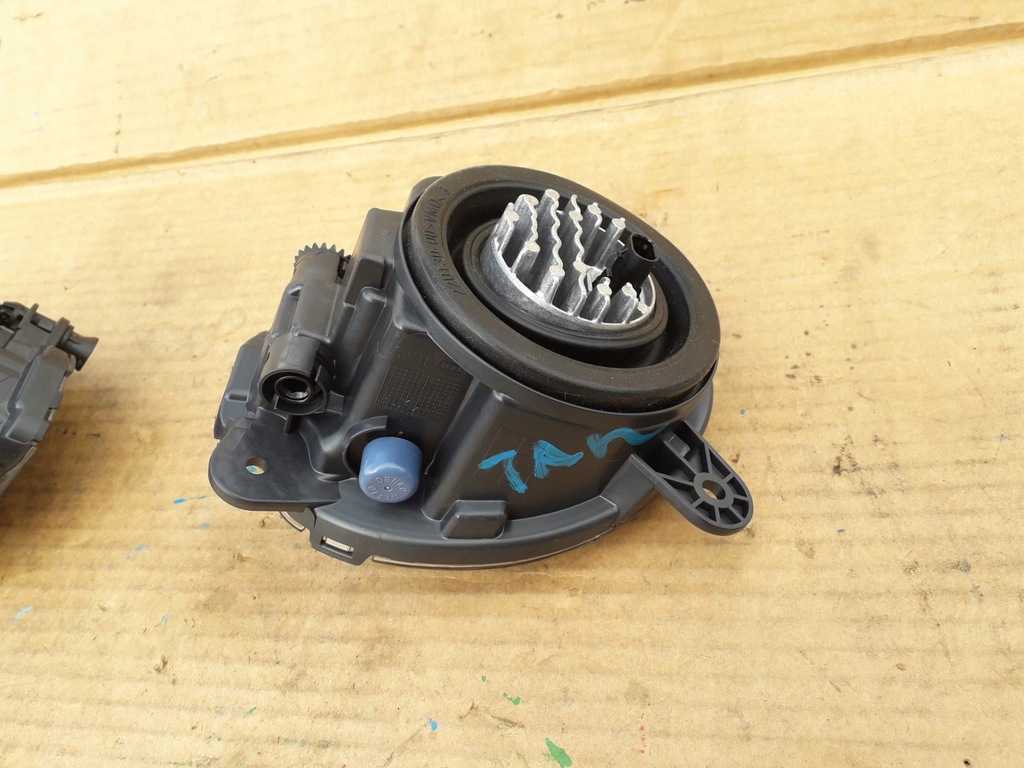 фото №7, Seat tarraco протитуманні фари led комплект l+p