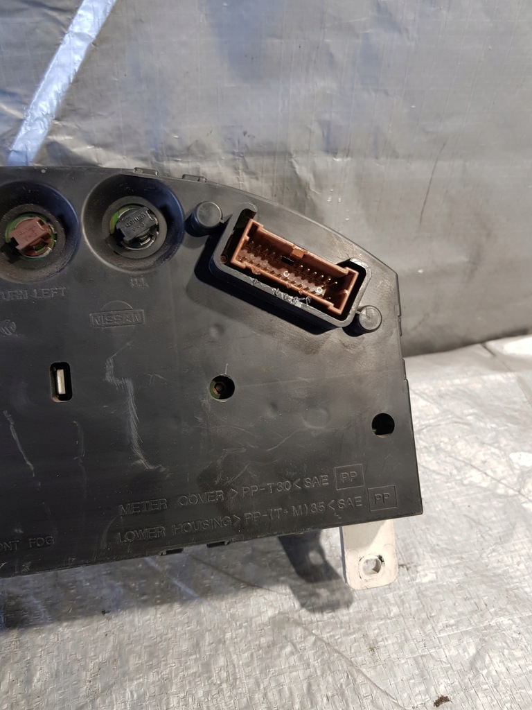 фото №7, Лічильник nissan almera n16 2.2 td bm515
