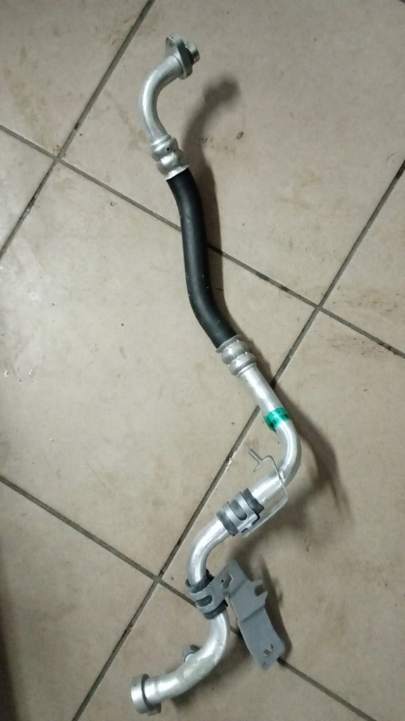 фото №3, Шланг кондиціонера renault clio v renault captur ii 924800253r