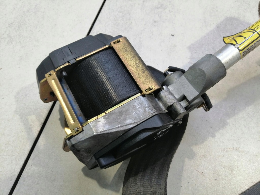 фото №5, Pas безопасности левый перед alfa 156 1.8 ts