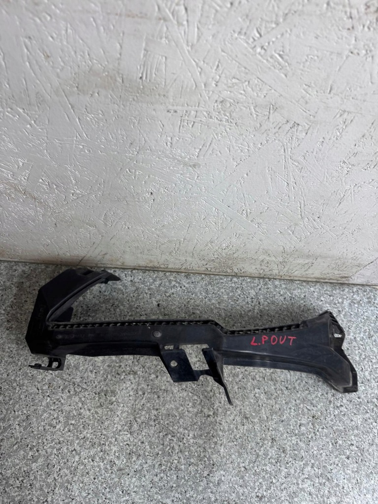 фото №12, Направляющая бампера левый перед subaru outback iv 2009-15