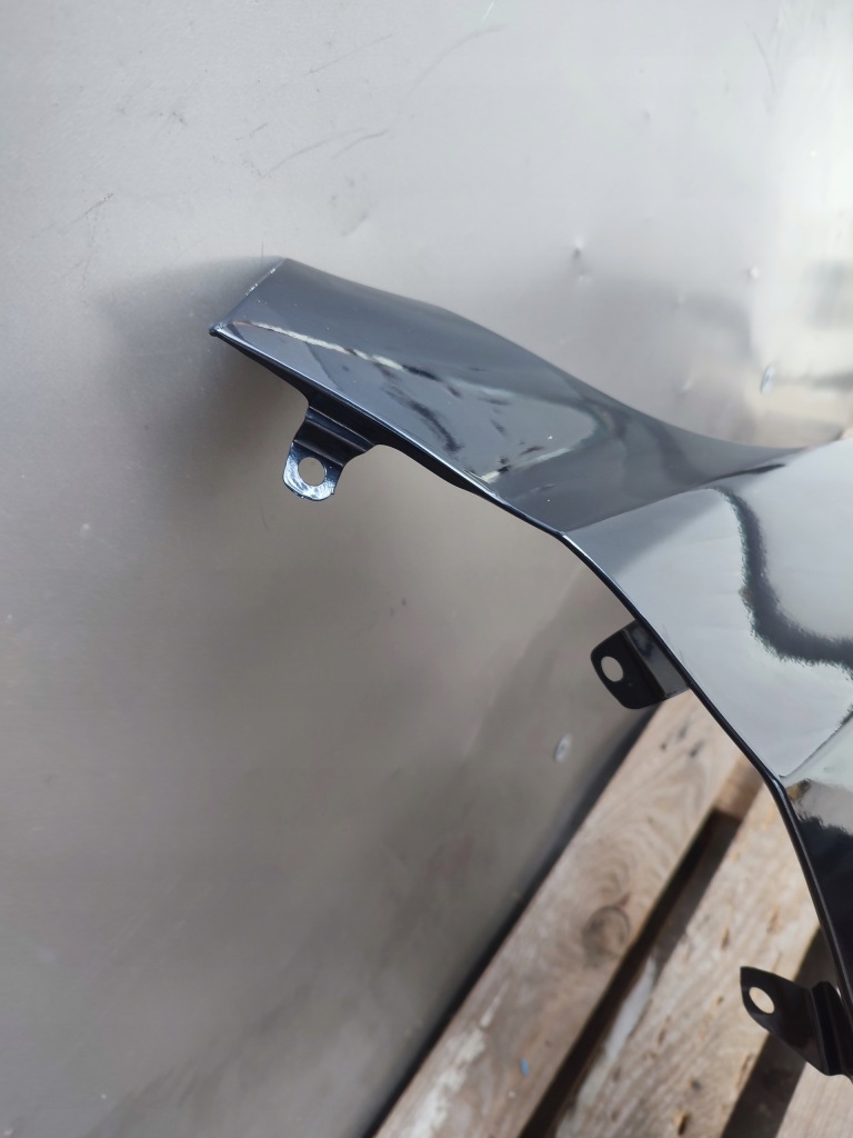 Крыло  правый  перед передний audi q5 8r 09.08-09.16 дорестайлинг  рестайлинг  lx5r Доставка