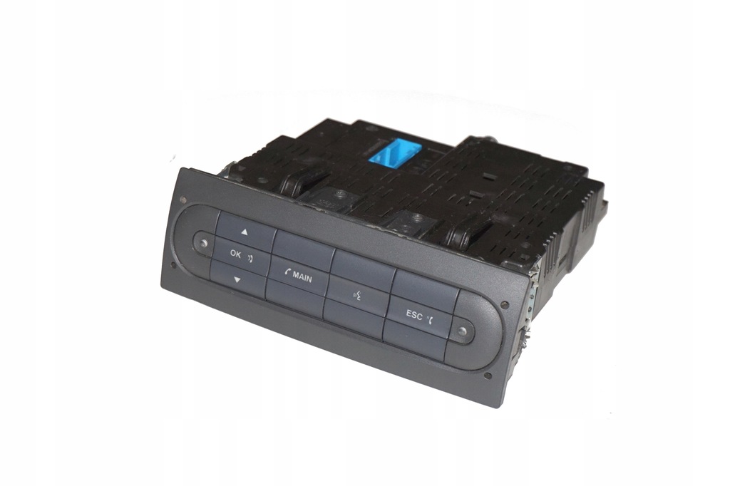 фото №1, Панель система громкоговорящий blue me fiat ducato