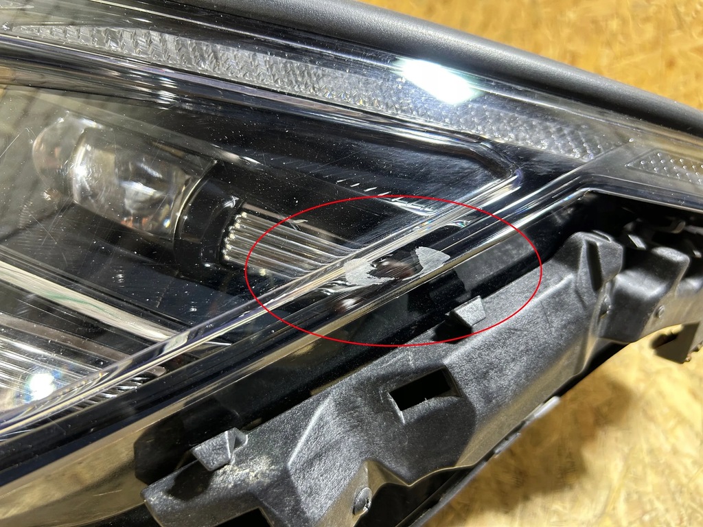 фото №8, Kia ev6 2022 лампи передні