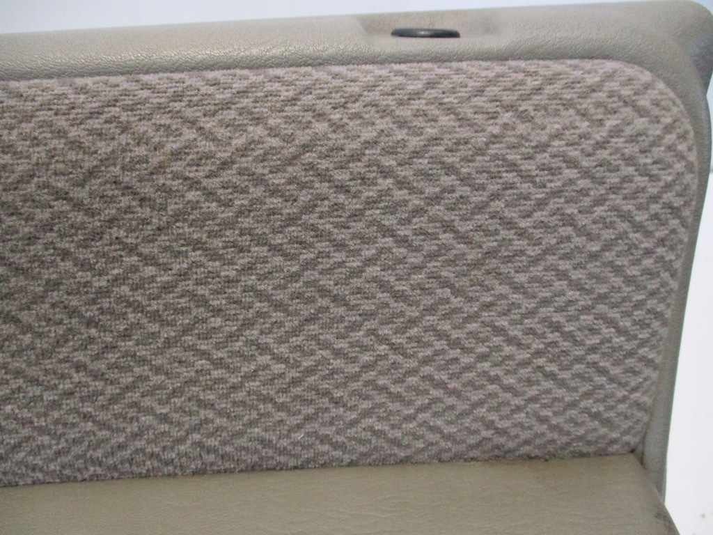 фото №6, Chrysler voyager iv обивка дверь перед задняя lift