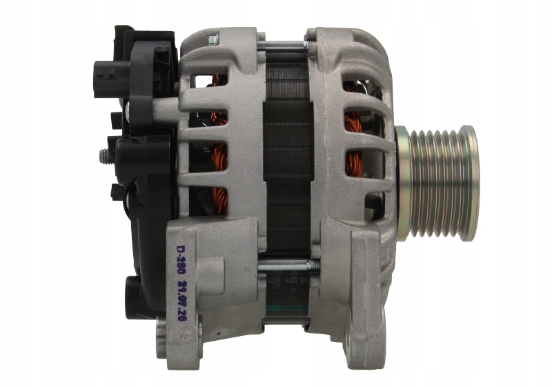 фото №5, Новий генератор dacia duster dacia lodgy dacia dokker renault dokker dacia