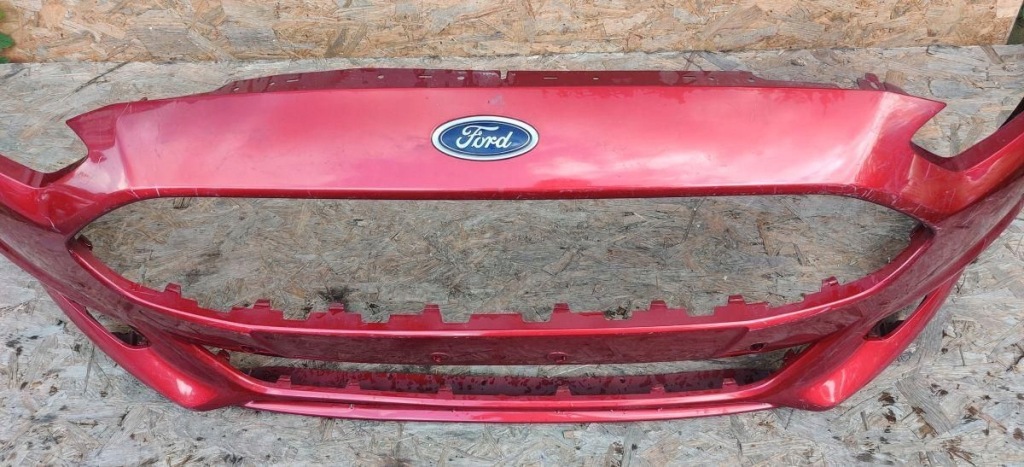 Бампер передний перед ford mondeo mk5 v 5 Недорого