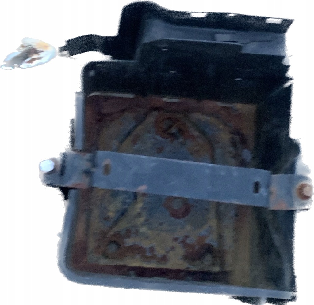 фото №1, Корпус основание аккумулятор корзина punto ii 2000r-2010r