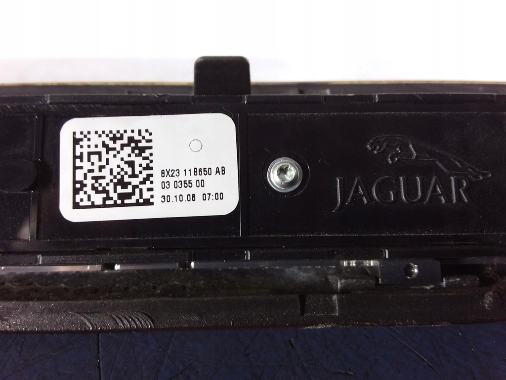 фото №5, Jaguar xf i x250 молдинг декоративна 8x23-045k16-ad