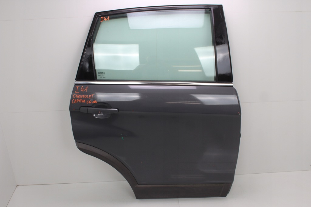 фото №1, Двері правий задня chevrolet captiva 06-10r gjd