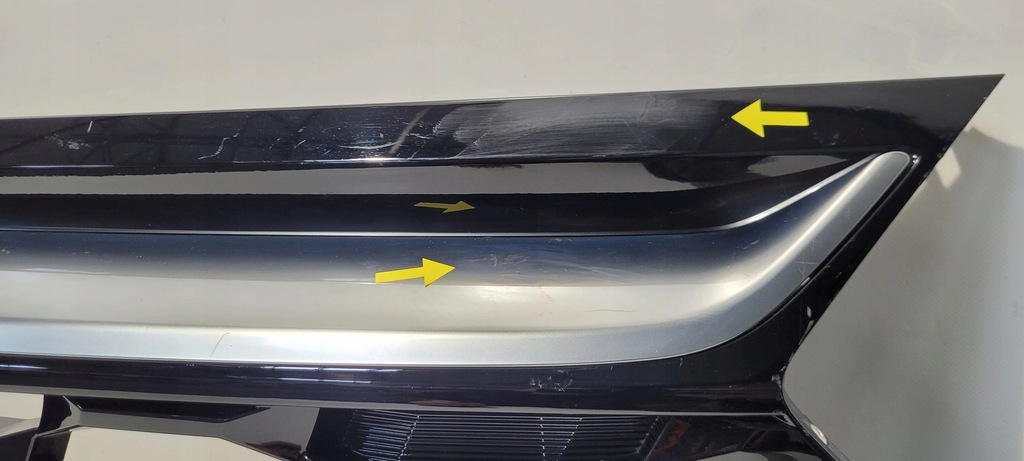 фото №7, Решётка радиатора решётка радиатора бампера kia sportage v 86350-r2030