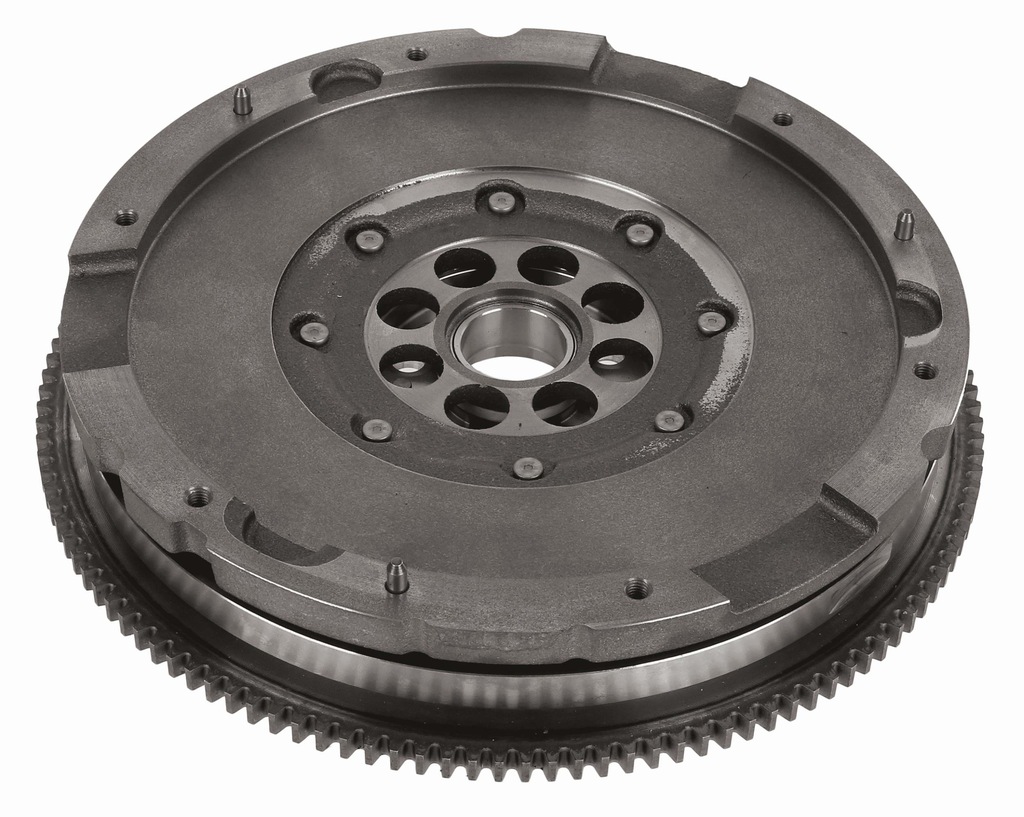 фото №1, Колесо двухмассовый sachs nissan qashqai xtrail renault