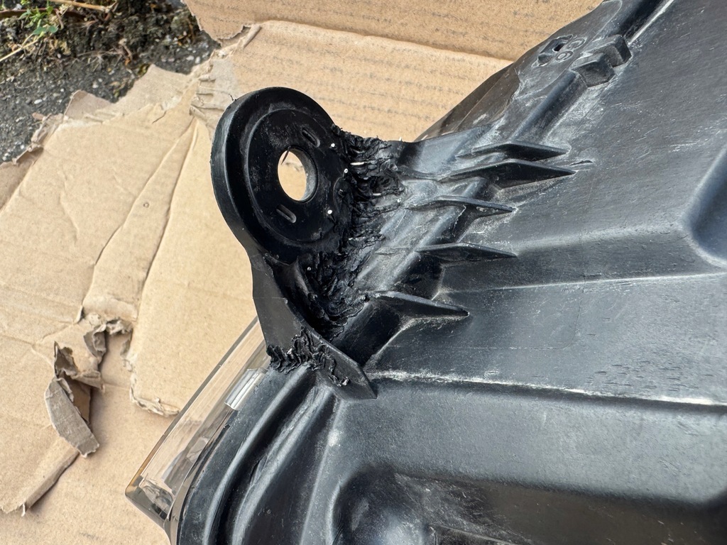 фото №11, Лампа vw transporter t6 full led_7l1941036d_prawa oryg eu