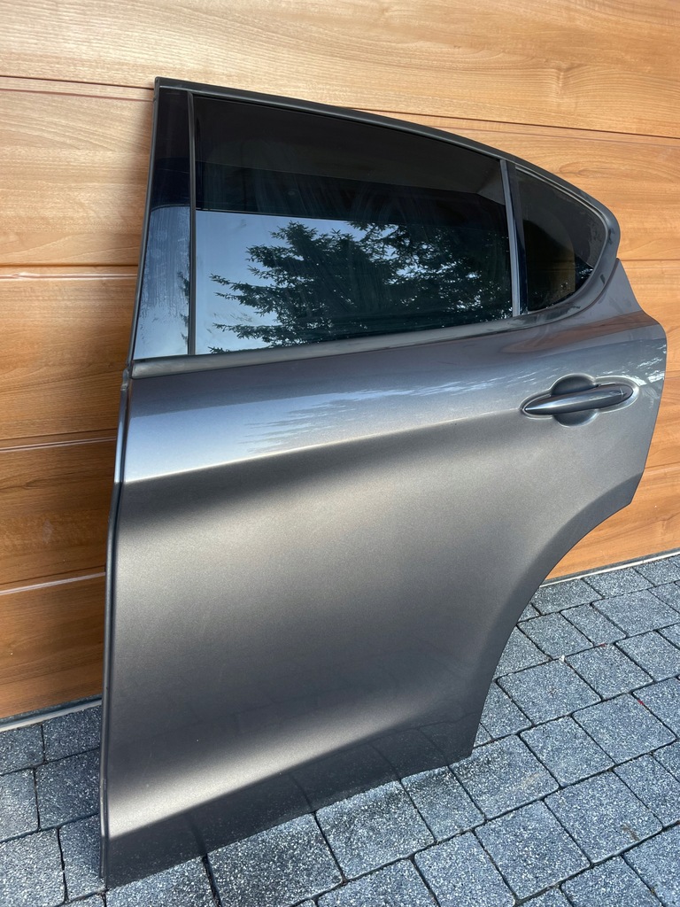 фото №1, Дверь задняя alfa romeo stelvio 20r.