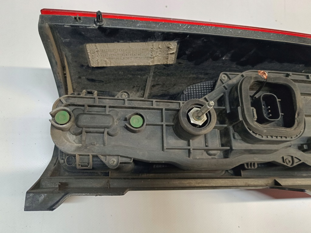 фото №11, Лампа задня права jumper boxer ducato 20610751