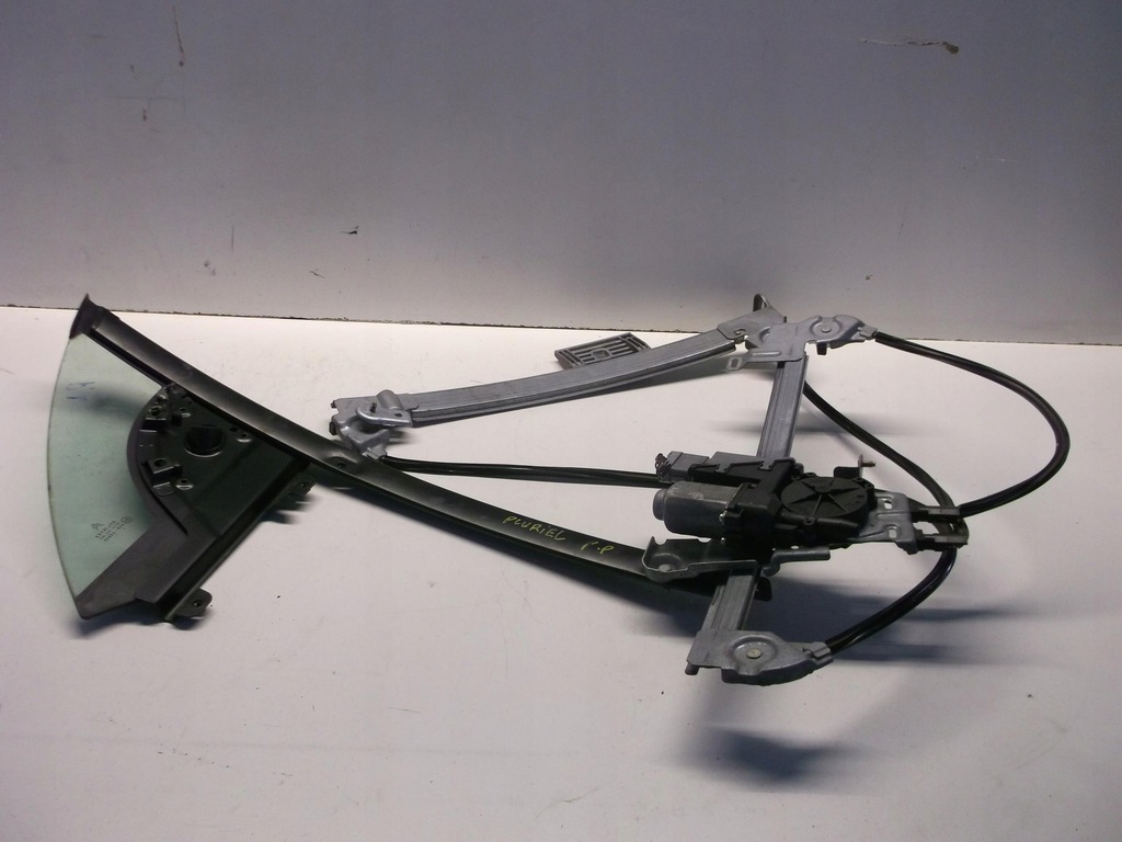 фото №1, Механизм подъемник стекло правый перед c3 pluriel #