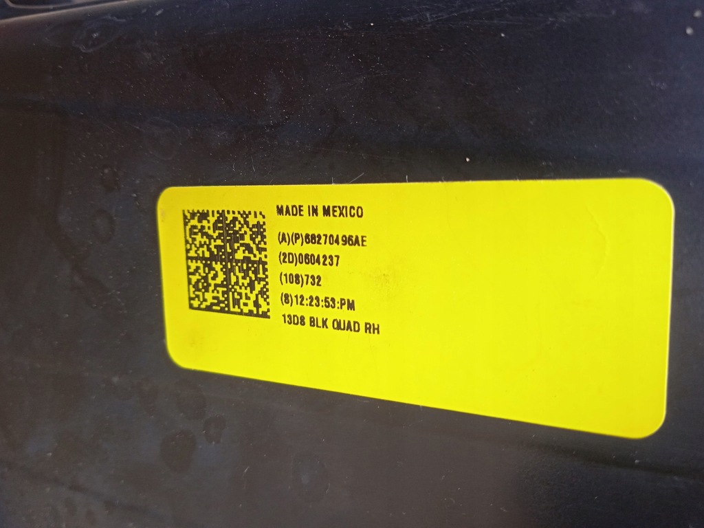 фото №10, Dodge ram iv lift 14-18 лампа ліва права idealne