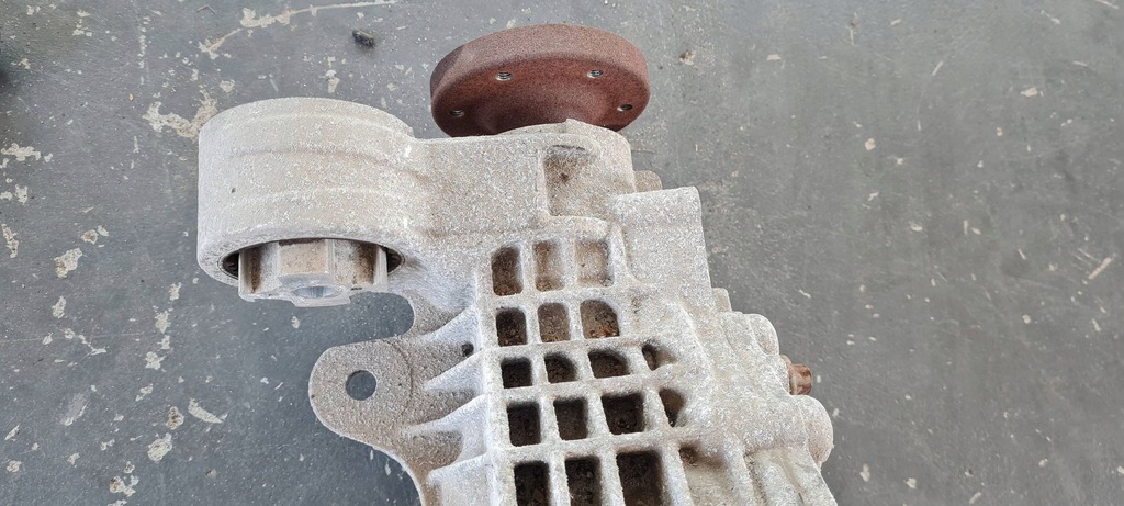 фото №7, A7 c8 4k мост дифференциал задняя дифференциал 3.0 tdi 0g2500043e a6 c8 4k