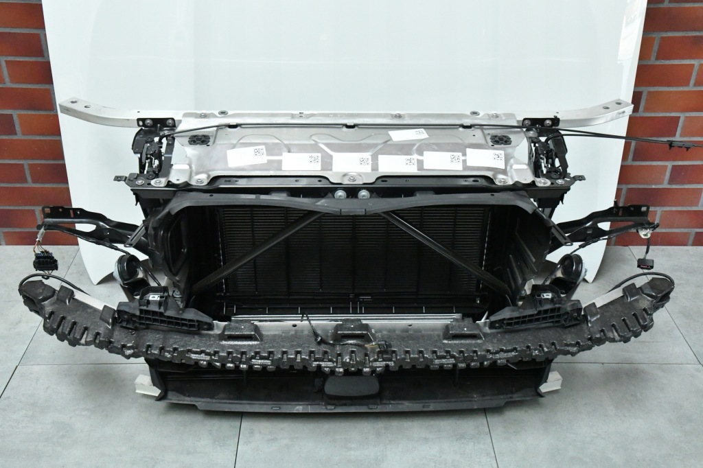 Капот бампер лампы усилитель bmw x3 g01 x4 g02 lci lift m-pakiet a300 Киев