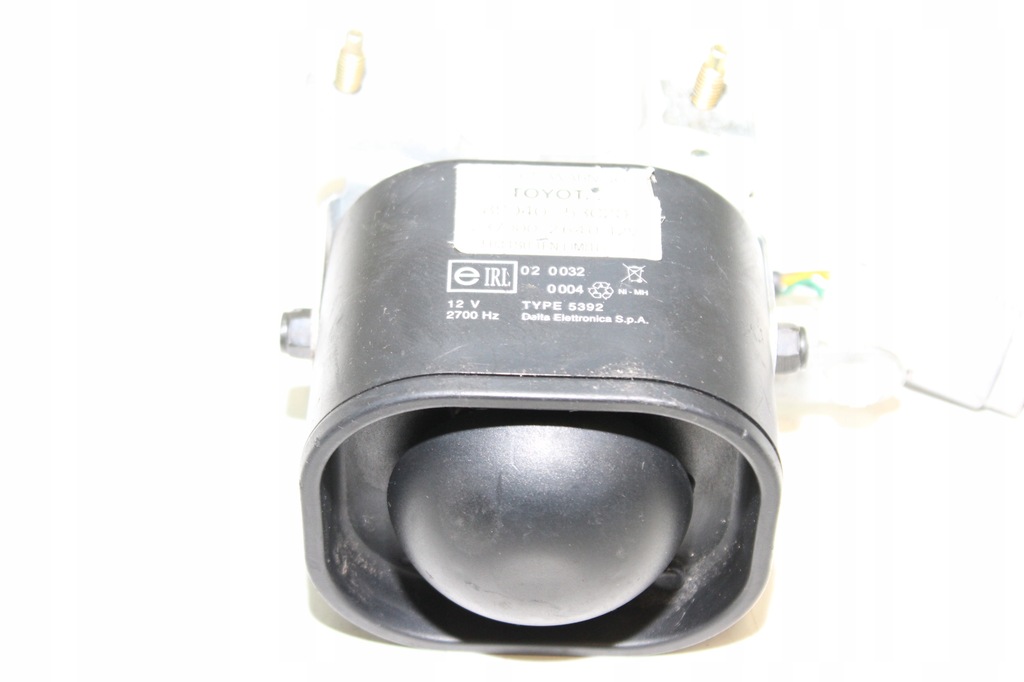 фото №1, Lexus is300 is alarm сирена 89040-53020