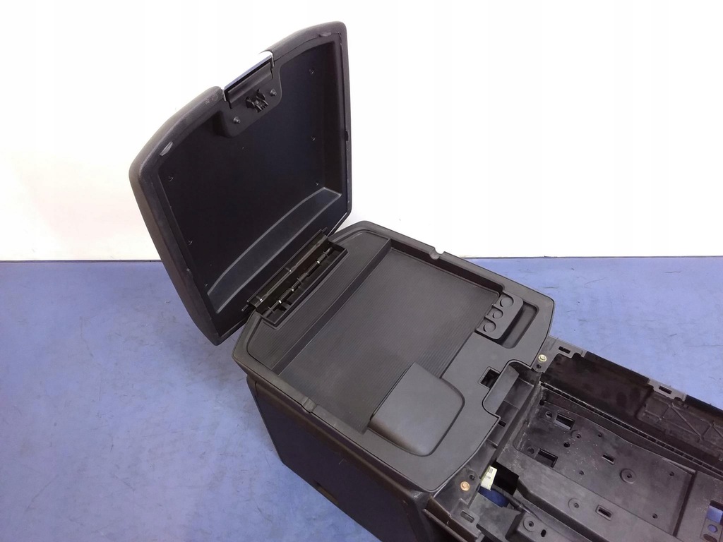 фото №7, Dodge ram 1500 iv підлокітник тунель середній