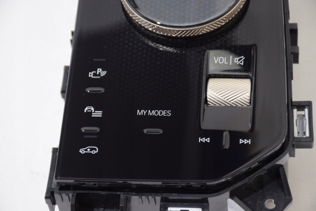 фото №11, Bmw i20 ix панель контроллер выборщик переключатель передач idrive навигации