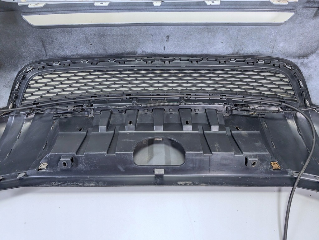 фото №14, Бампер передний kompletny land rover discovery sport l550