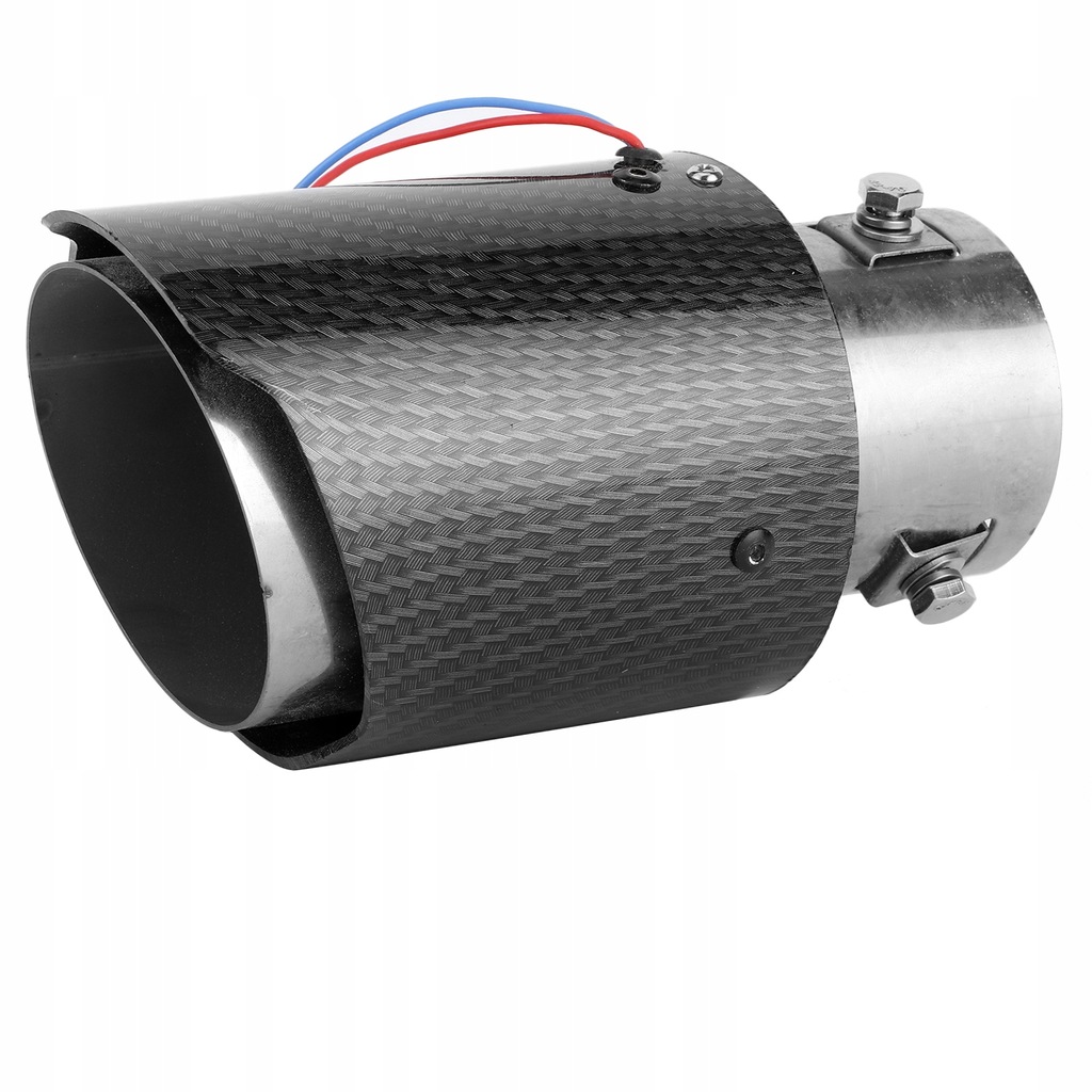 фото №13, Наконечник трубы выпускной 21cm гаситель выхлоп