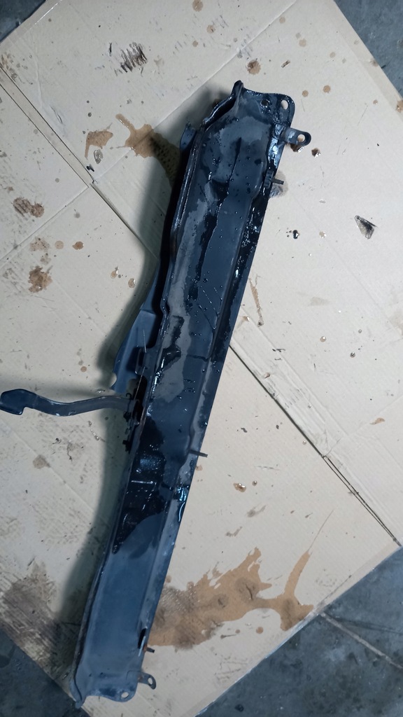 фото №4, Балка перед citroen xsara 03r