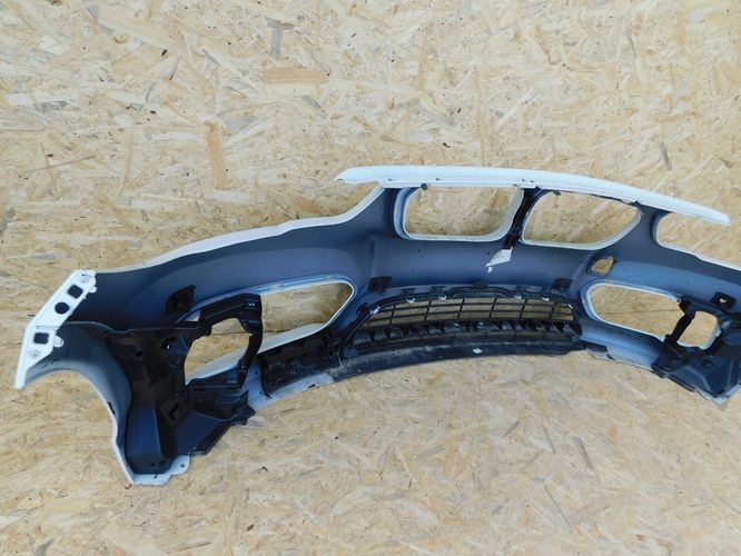 фото №8, Bmw f20 f21 1 lift sport 14- бампер передний перед