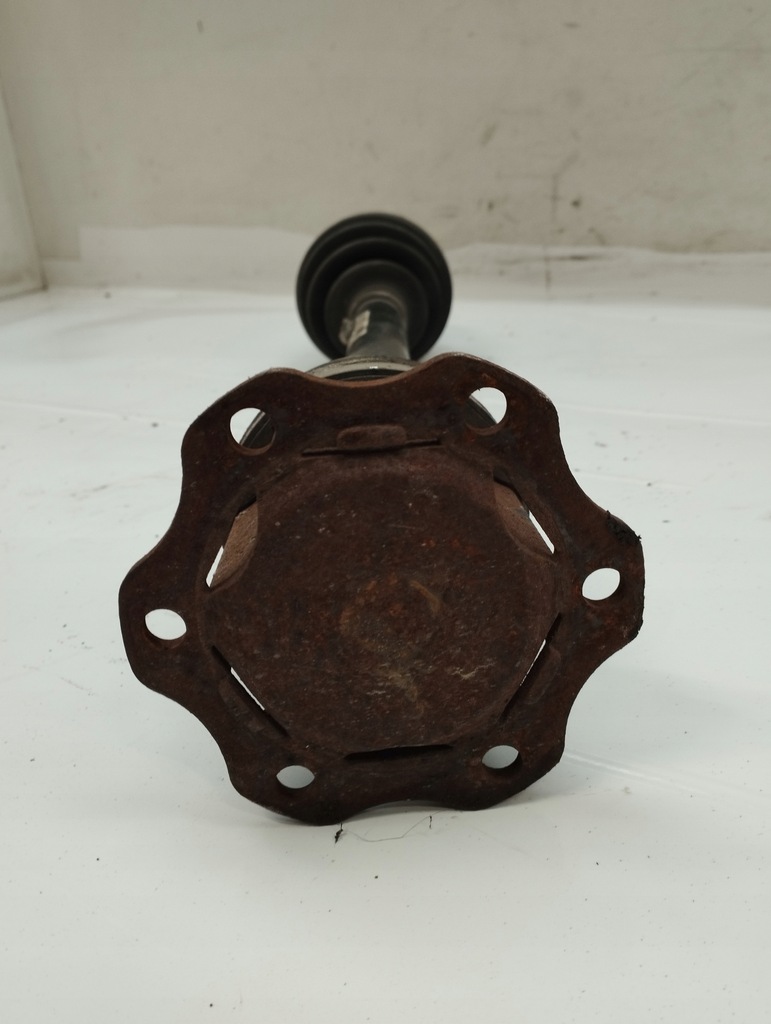 фото №8, Audi a7 3.0tdi привідний вал ліва 4g0407271f