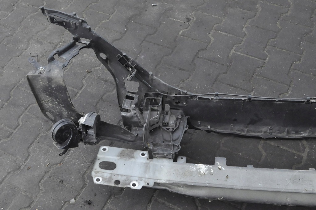 фото №9, Volvo s60 ii v60 pas передній підсилювач 31283053