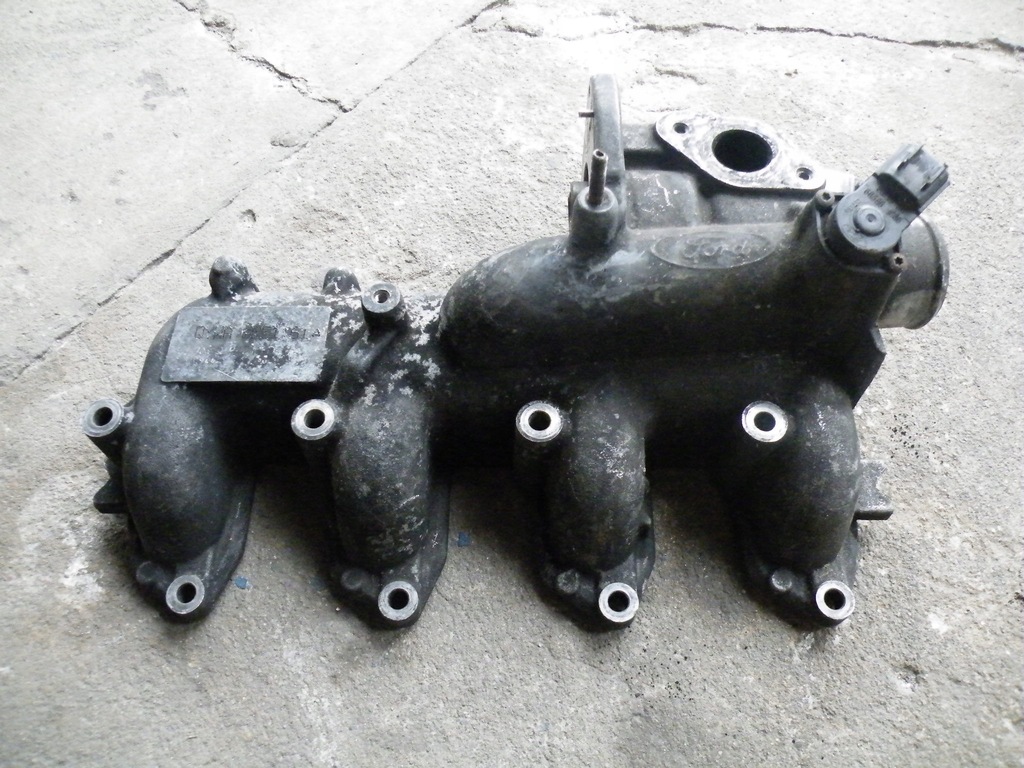 фото №5, Ford s-max smax mondeo mkiv mk4 1.8 tdci колектор всмоктуючий 16100011
