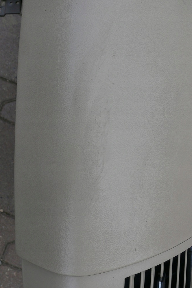 фото №9, Панель приладів приладова подушка безпеки nissan murano i z50 beż