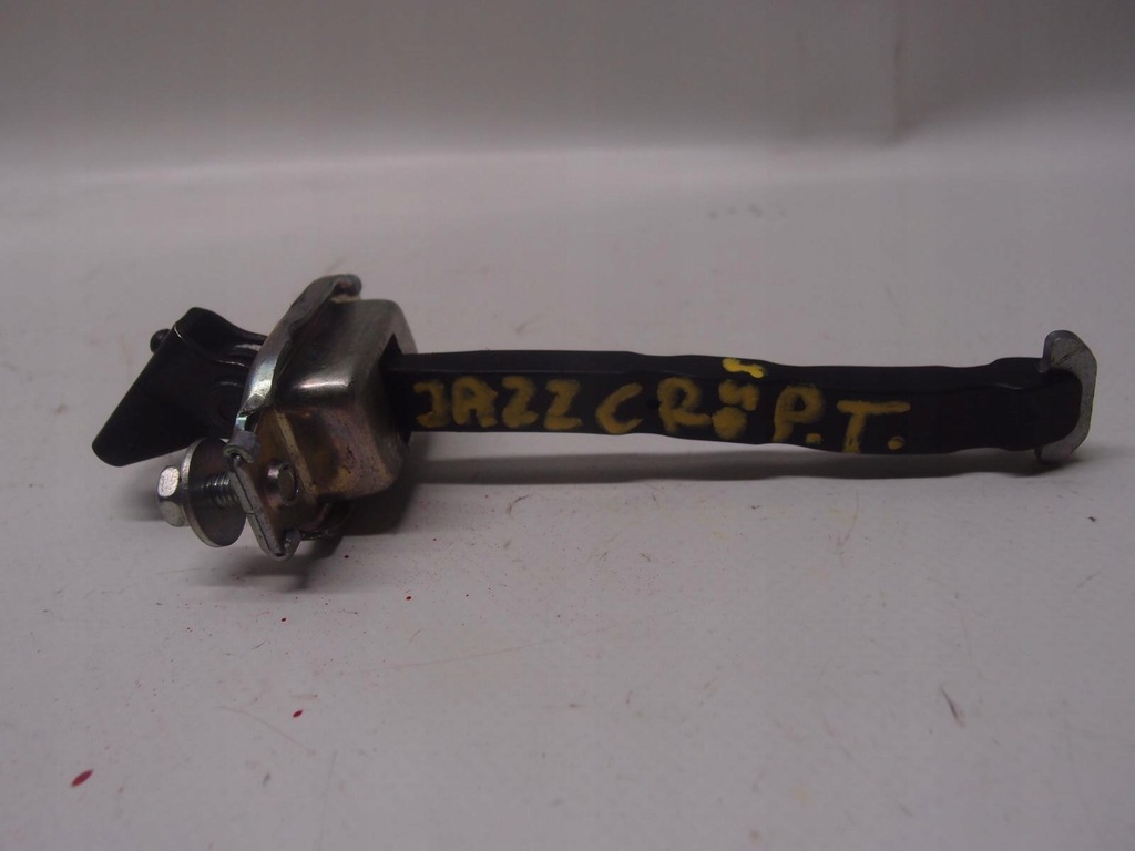 фото №1, Обмежувач двері правий задня honda jazz v crosstar