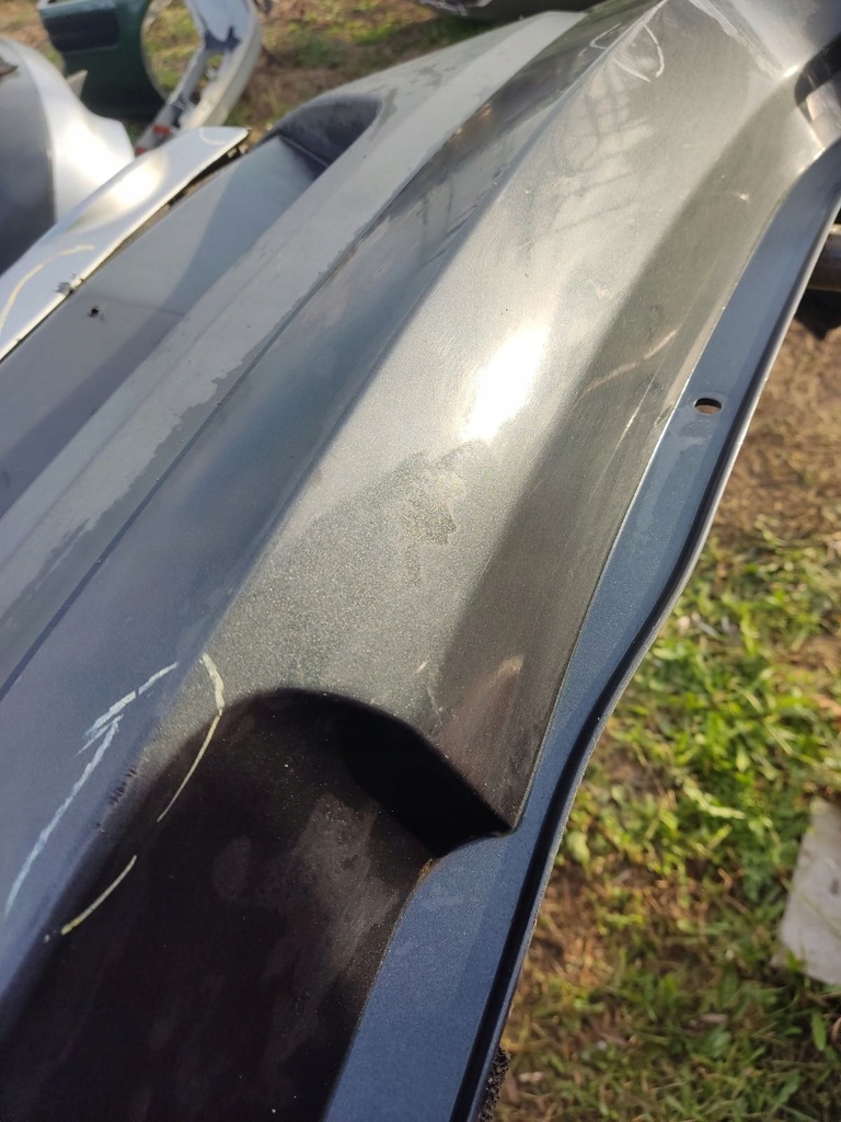 фото №13, Бампер задний dacia duster