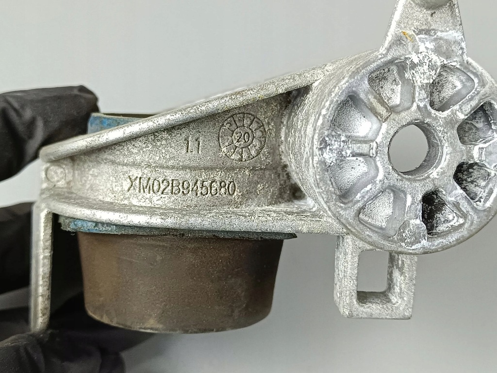 фото №6, 2022 jeep grand cherokee wl кронштейн глушника 68440480aa