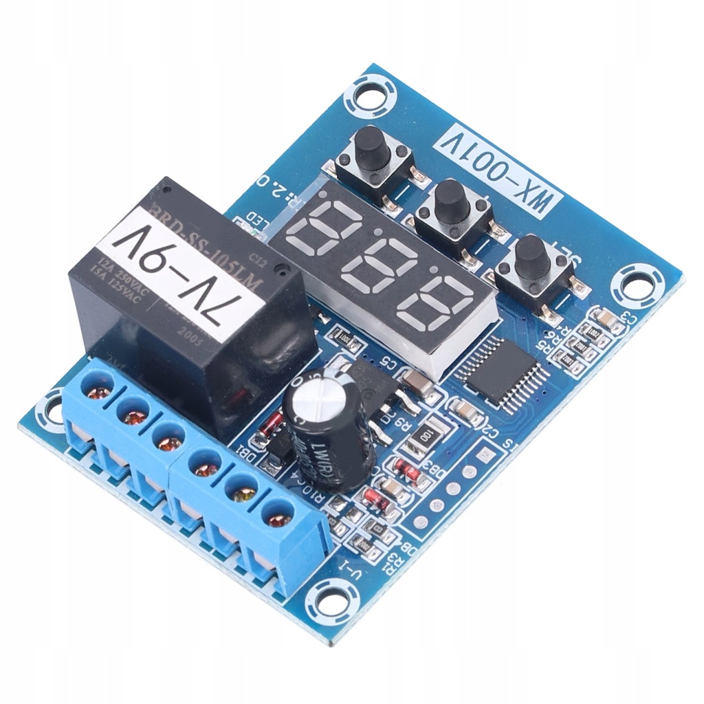 фото №7, Модуль обнаружения напряжения модуль цифрового