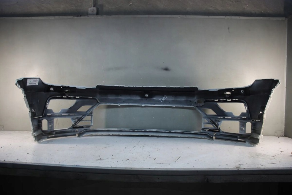 фото №4, Бампер перед передний volkswagen vw tiguan 2 ii r-line