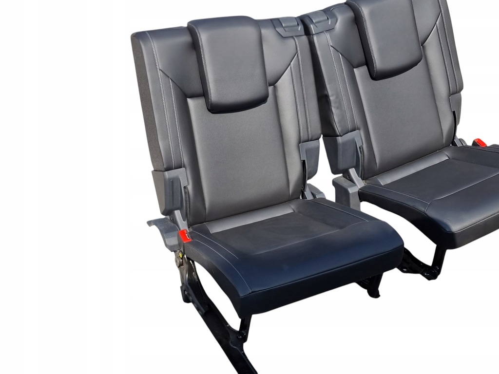 фото №9, Vw atlas 3.6 awd сиденье комплект сидений 2018-