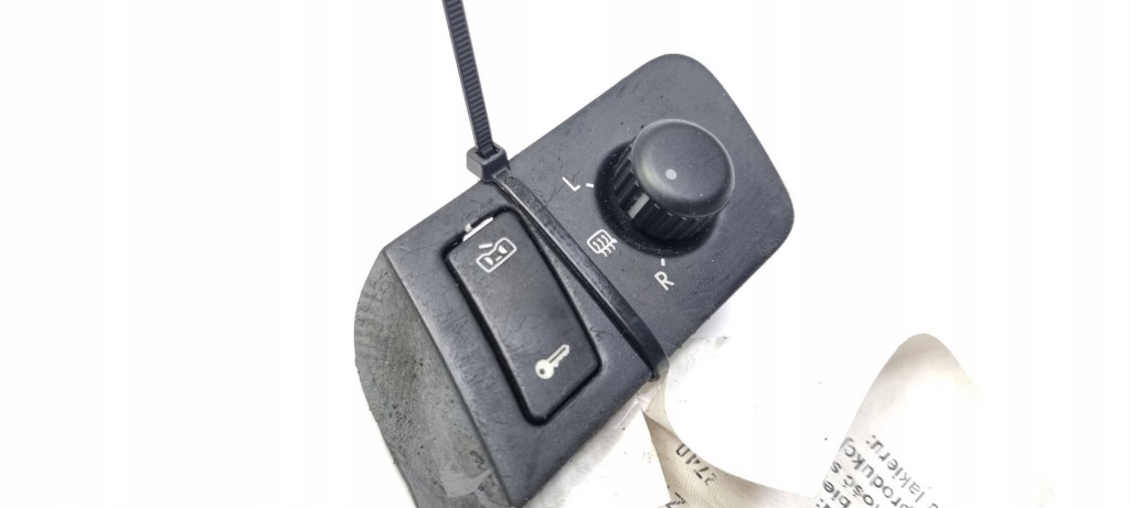 фото №2, Кнопка дзеркал 1t1959552b volkswagen touran