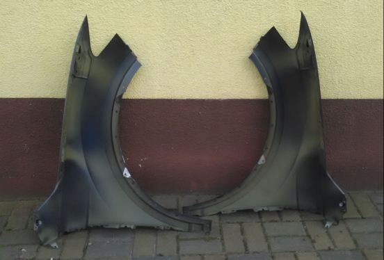 фото №2, Vw t-roc 2ga крыло правый левый перед