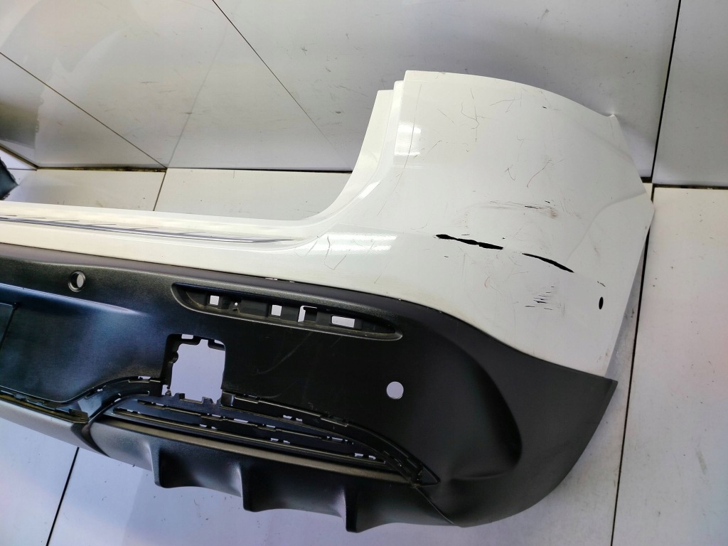 Бампер задний  задний mercedes eqb 2021- amg a2438857600 Киев