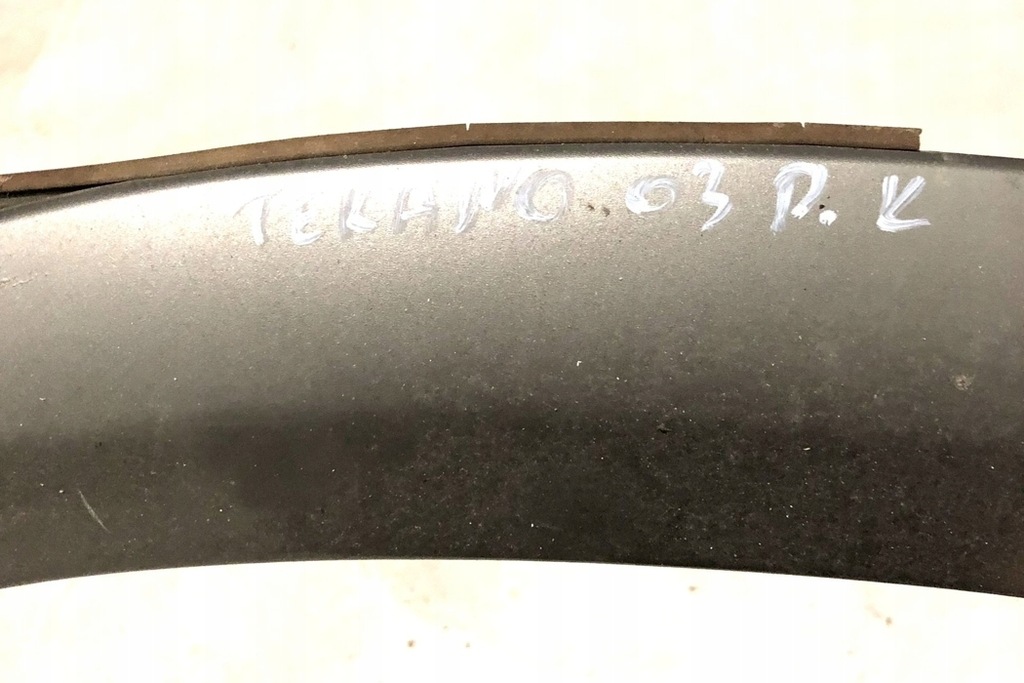 фото №1, Łuk передній nissan terrano ii r20 638117f600 2001