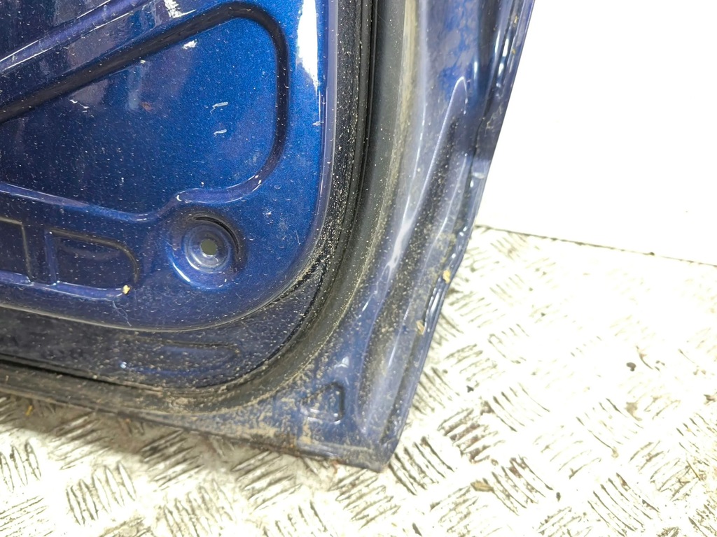 фото №8, Audi q7 4l 2008 левая сторона дверь задние