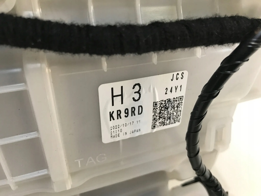 фото №9, Mazda cx-60 cx60 2022 2023 обігрівач перед kr9rd24y1