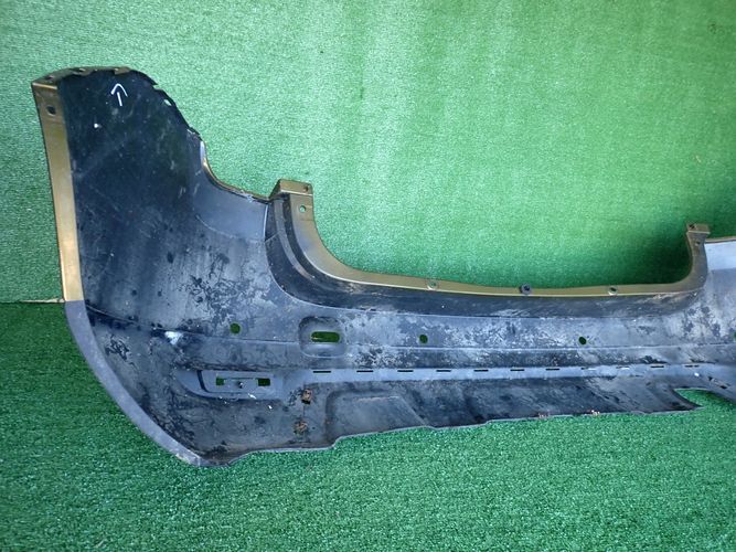 фото №10, Dacia duster i 10- бампер задний задняя