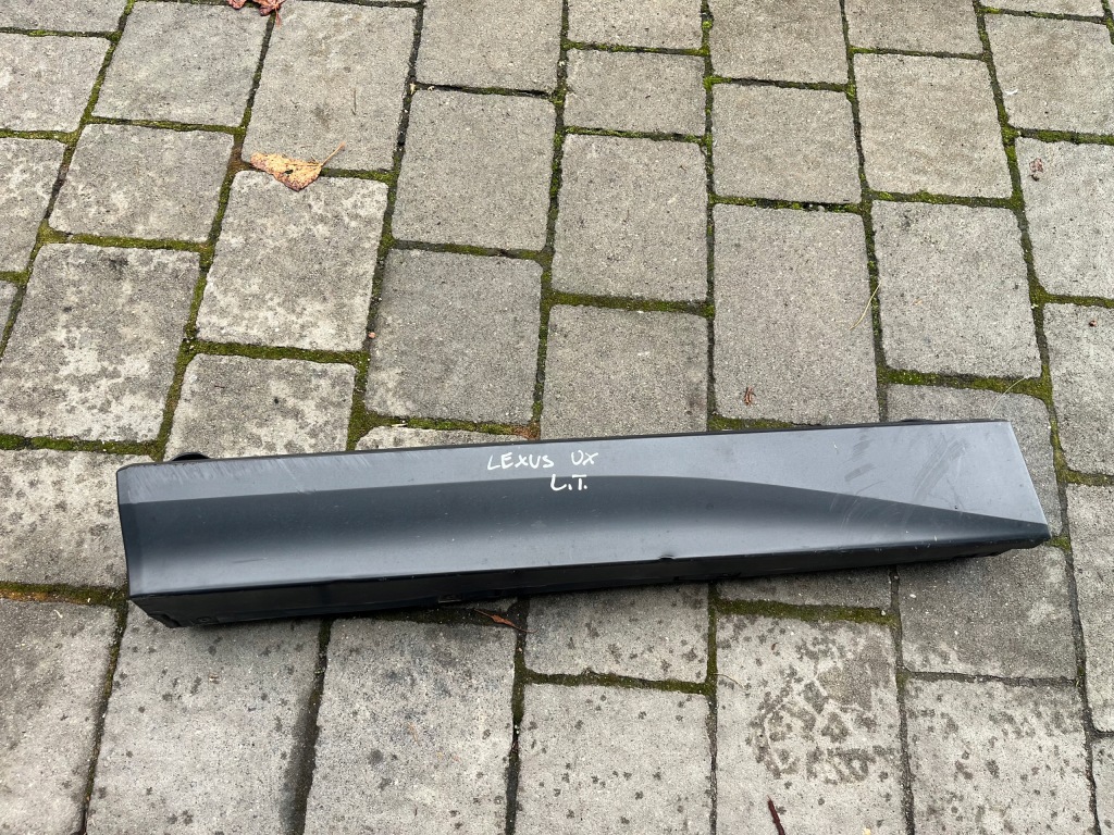 Купити Lexus ux 250h 200h молдинг двері лівий задній