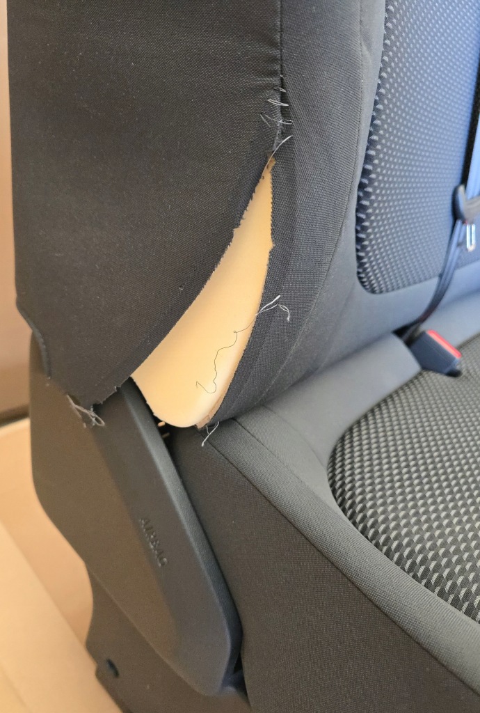 Id buzz cargo заднє сидіння 2 місцева сидіння водія з підігрівом 1t5881806e akl Київ