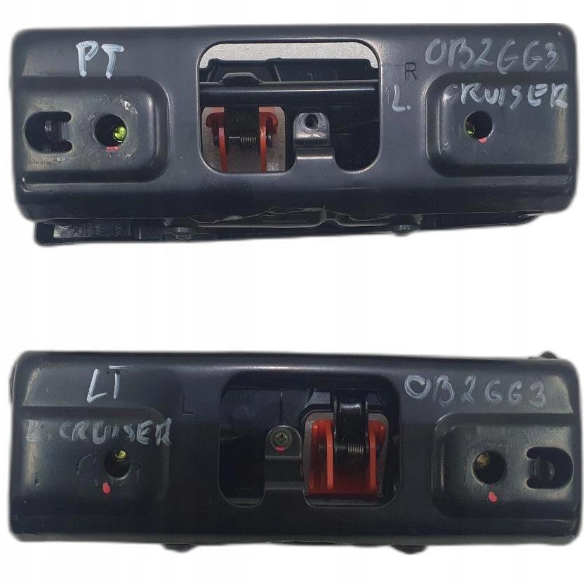 фото №1, Кронштейн кронштейн сидений 3 ряд land cruiser 120